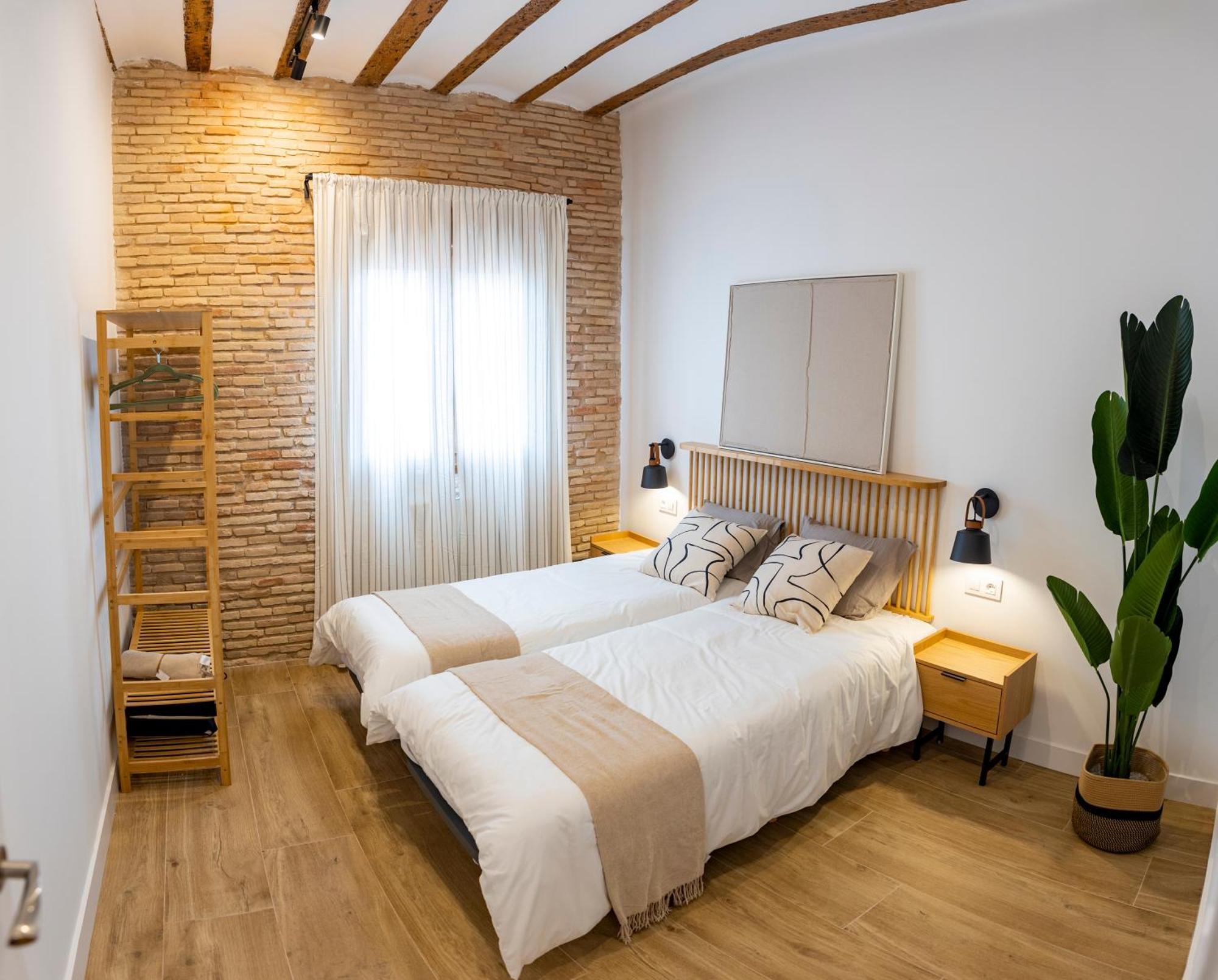 Casa Zarcillo Lägenhet Logroño Exteriör bild